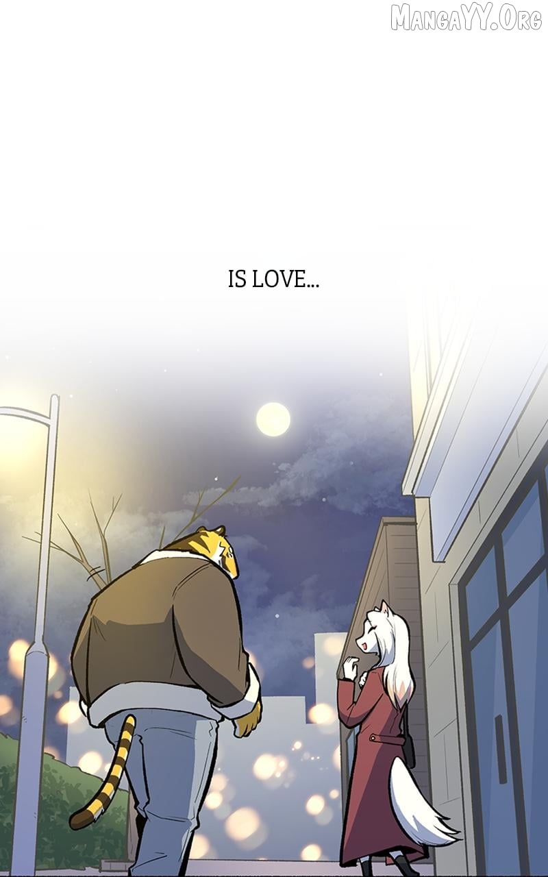Mr. Tiger's Snacks Chapter 27 - page 12