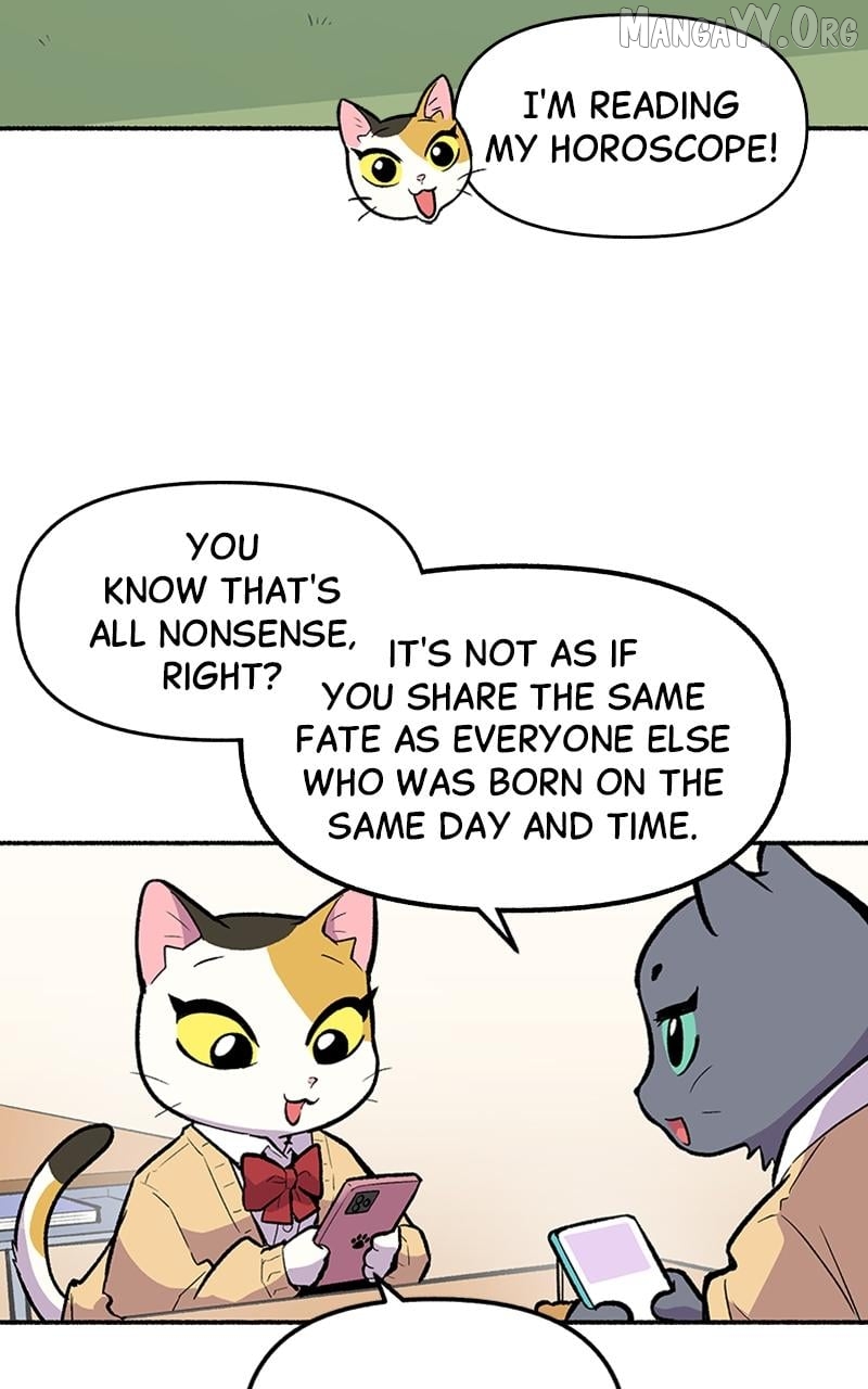 Mr. Tiger's Snacks Chapter 27 - page 15