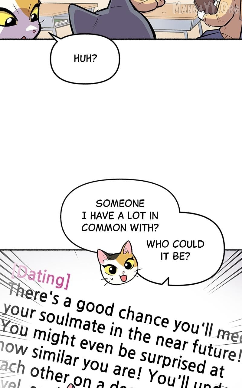 Mr. Tiger's Snacks Chapter 27 - page 19