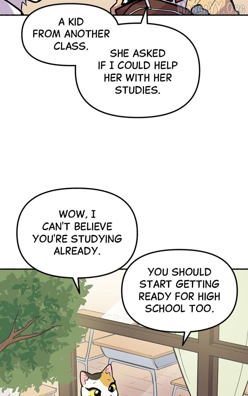 Mr. Tiger's Snacks Chapter 27 - page 22