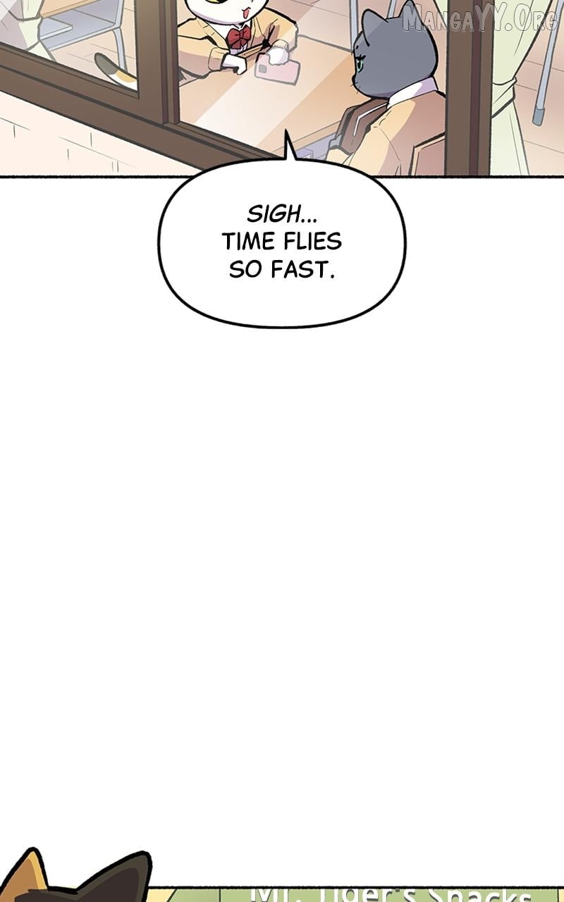 Mr. Tiger's Snacks Chapter 27 - page 23
