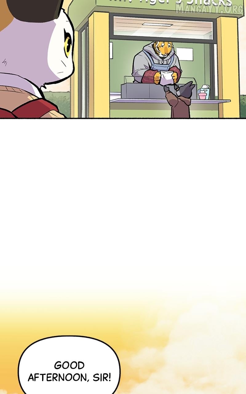 Mr. Tiger's Snacks Chapter 27 - page 24