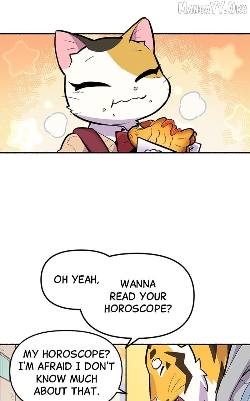 Mr. Tiger's Snacks Chapter 27 - page 26