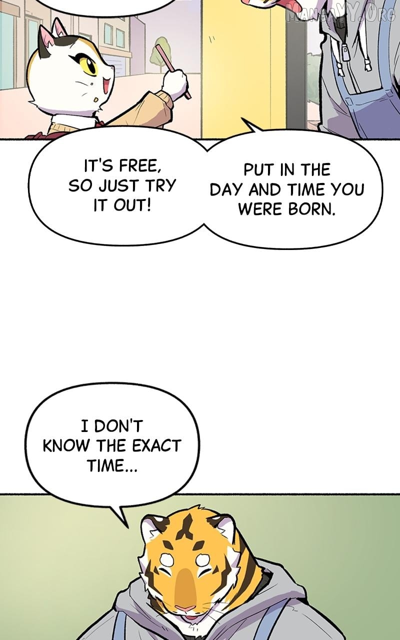 Mr. Tiger's Snacks Chapter 27 - page 27