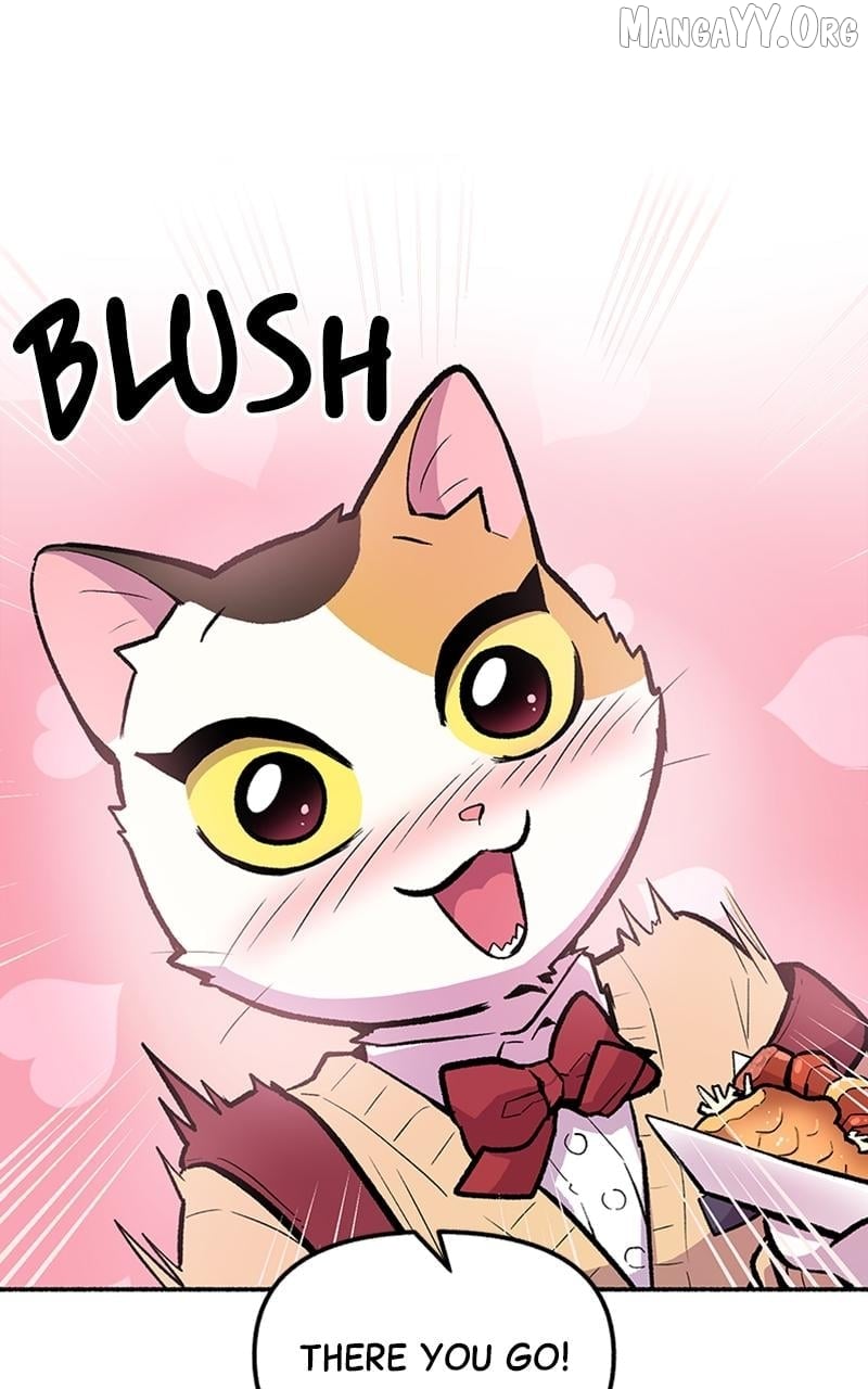 Mr. Tiger's Snacks Chapter 27 - page 34