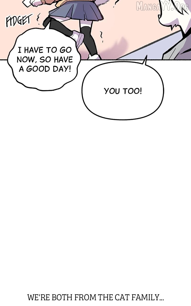 Mr. Tiger's Snacks Chapter 27 - page 36