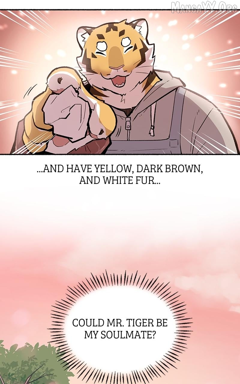 Mr. Tiger's Snacks Chapter 27 - page 37