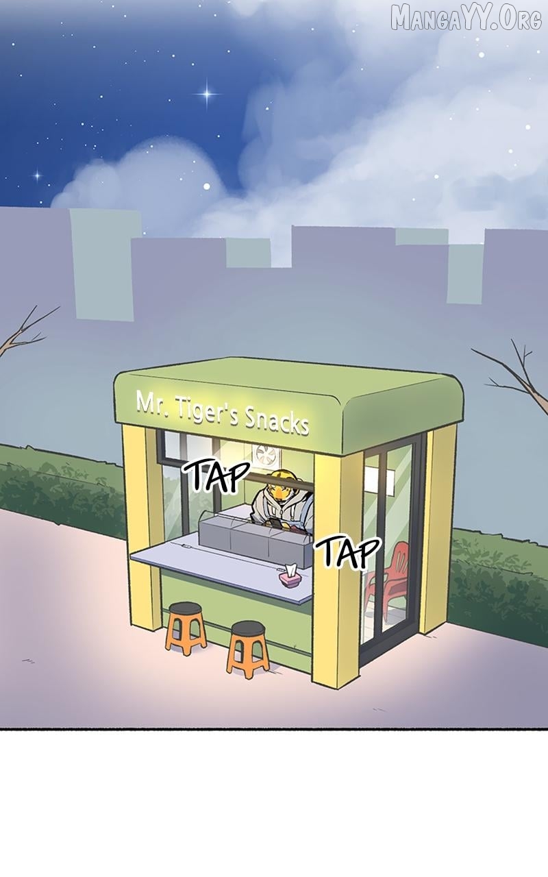 Mr. Tiger's Snacks Chapter 27 - page 39