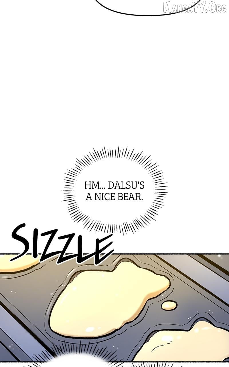 Mr. Tiger's Snacks Chapter 27 - page 43