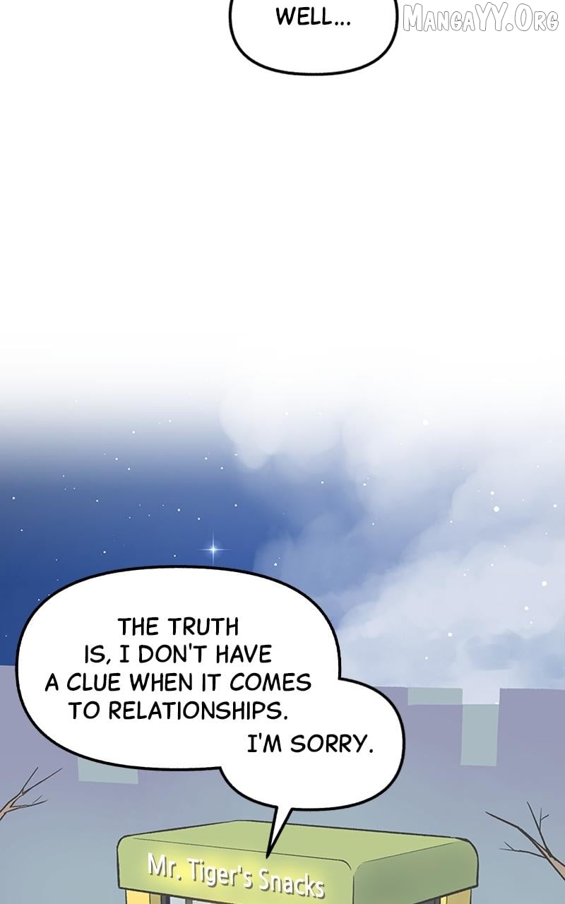 Mr. Tiger's Snacks Chapter 27 - page 49