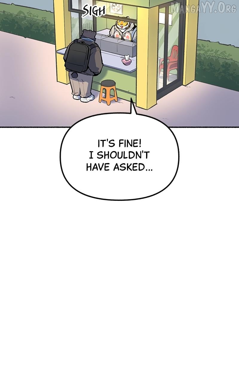 Mr. Tiger's Snacks Chapter 27 - page 50