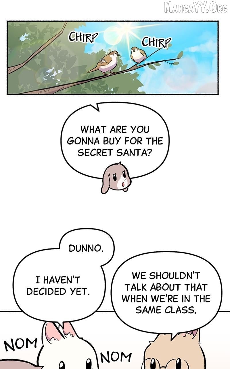 Mr. Tiger's Snacks Chapter 27 - page 51