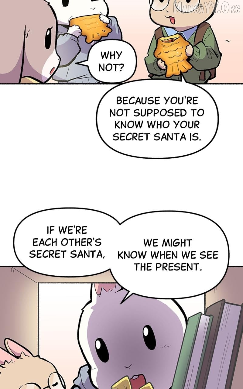 Mr. Tiger's Snacks Chapter 27 - page 52