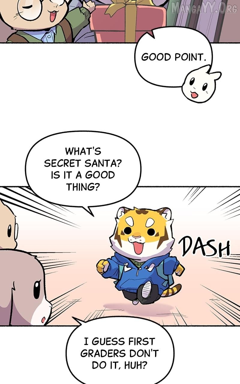 Mr. Tiger's Snacks Chapter 27 - page 53