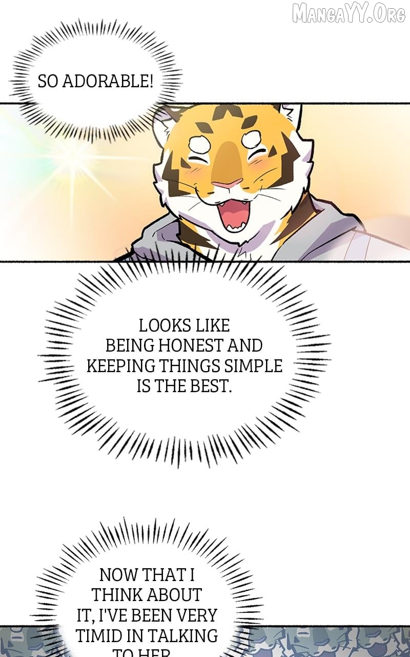 Mr. Tiger's Snacks Chapter 27 - page 60