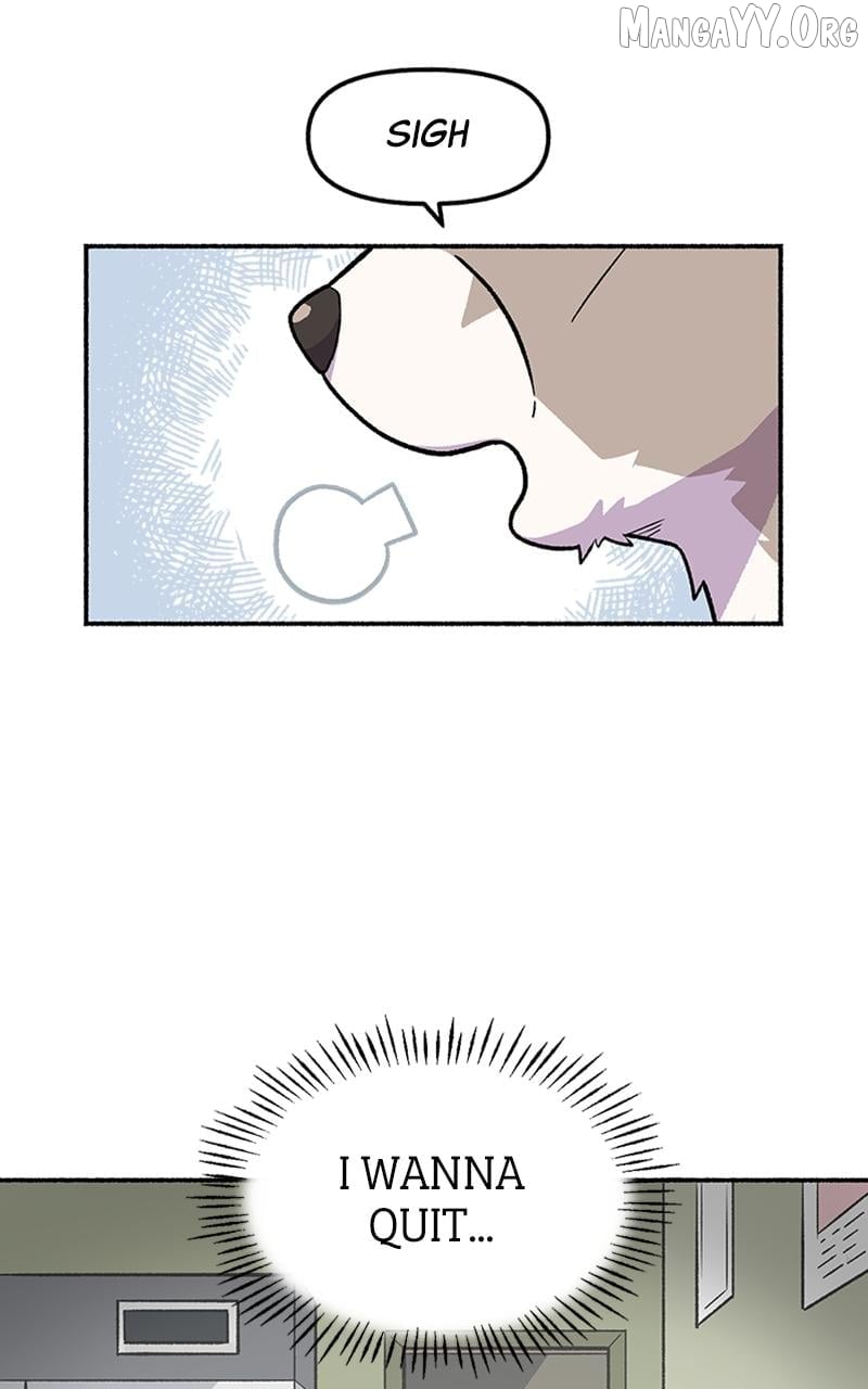 Mr. Tiger's Snacks Chapter 6 - page 14