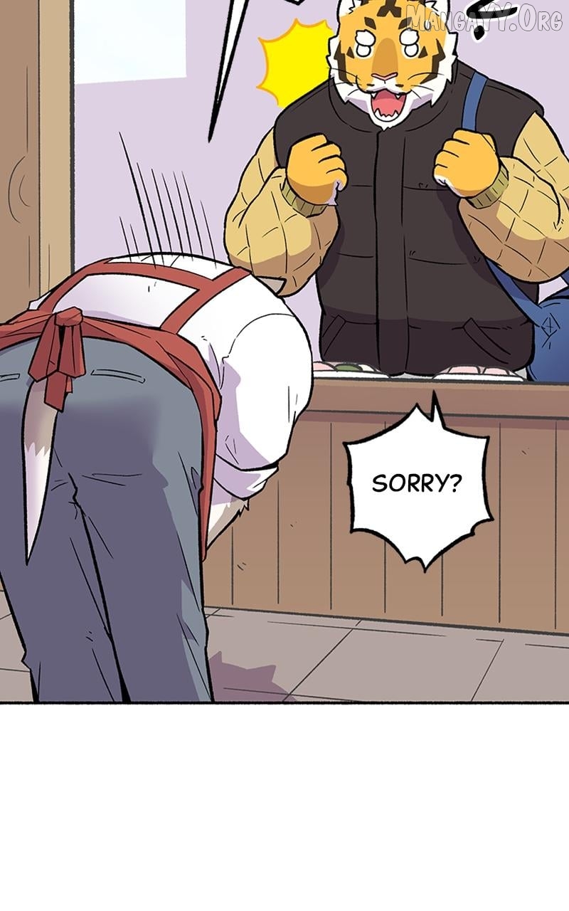 Mr. Tiger's Snacks Chapter 6 - page 25