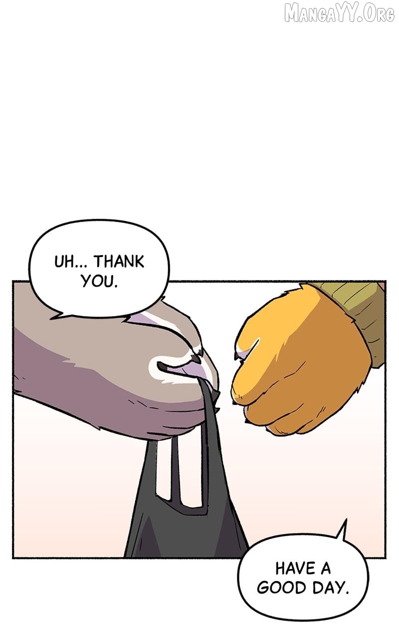 Mr. Tiger's Snacks Chapter 6 - page 27