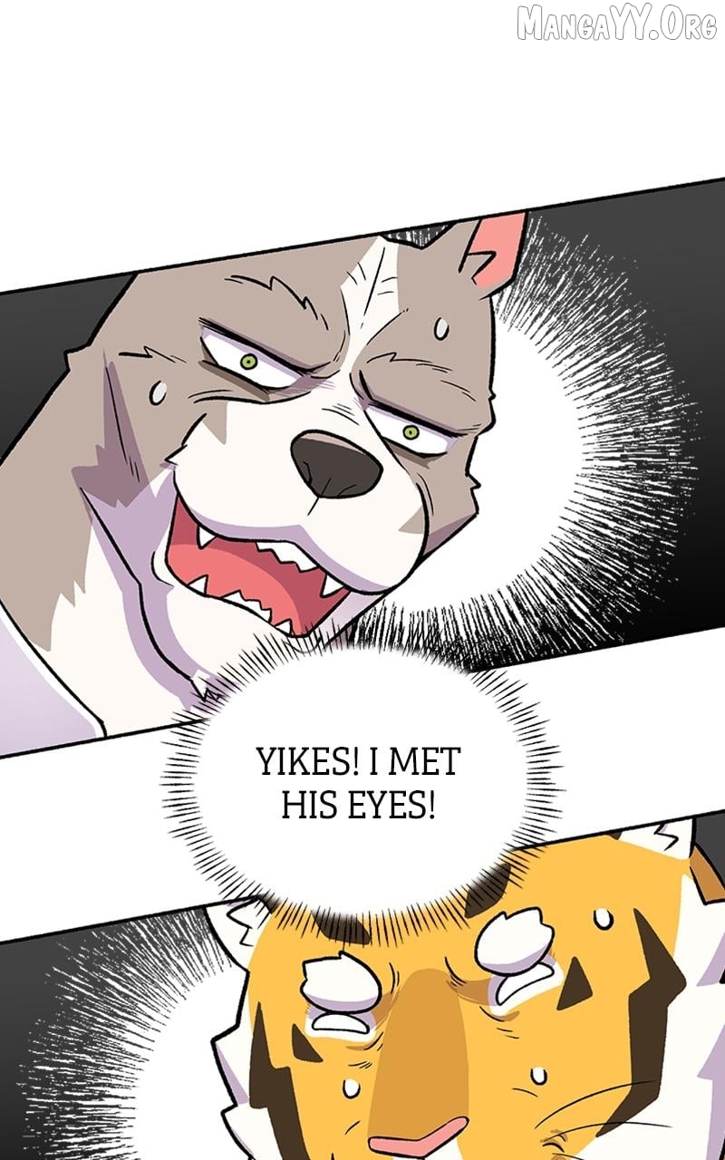 Mr. Tiger's Snacks Chapter 6 - page 31