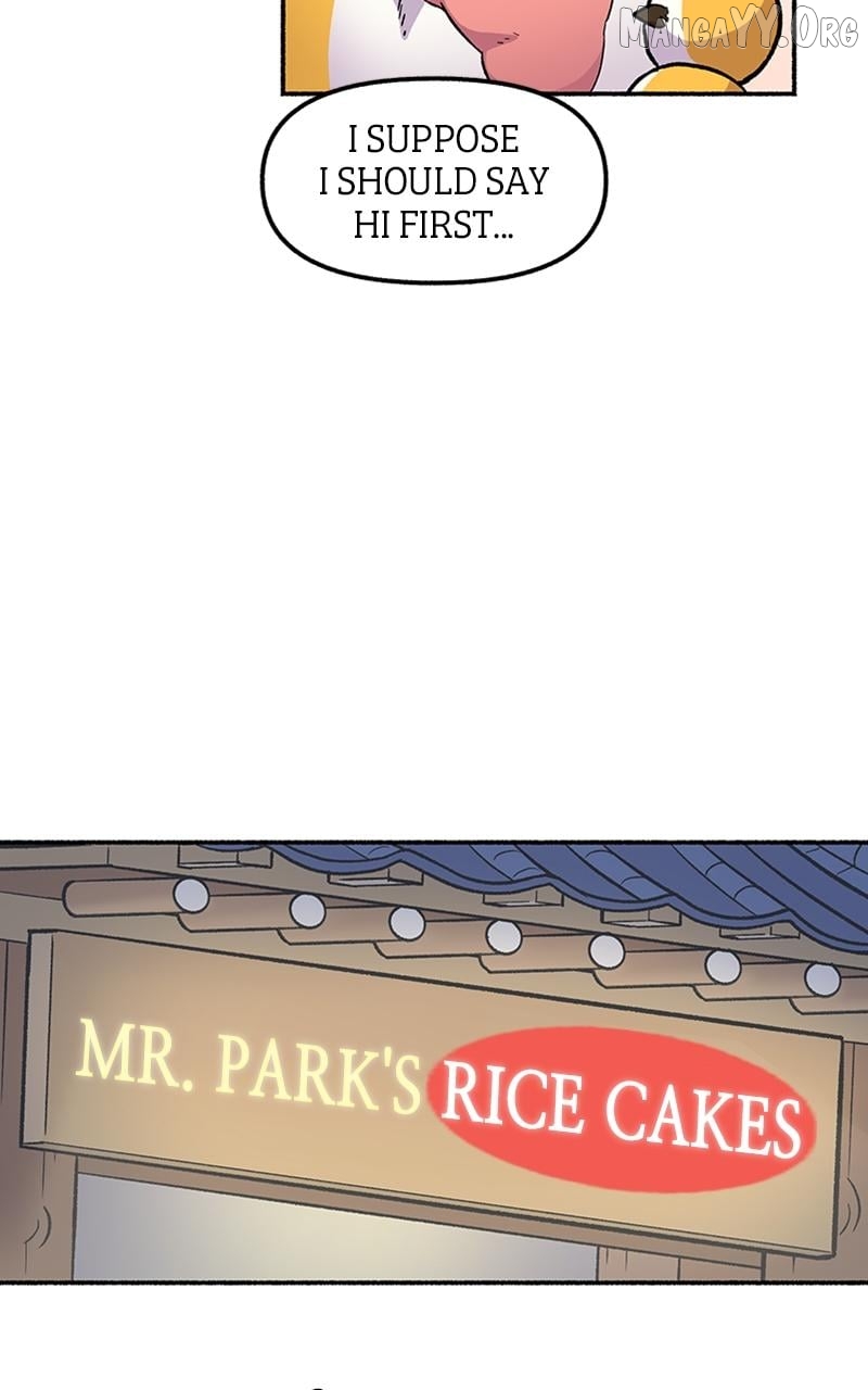 Mr. Tiger's Snacks Chapter 6 - page 39