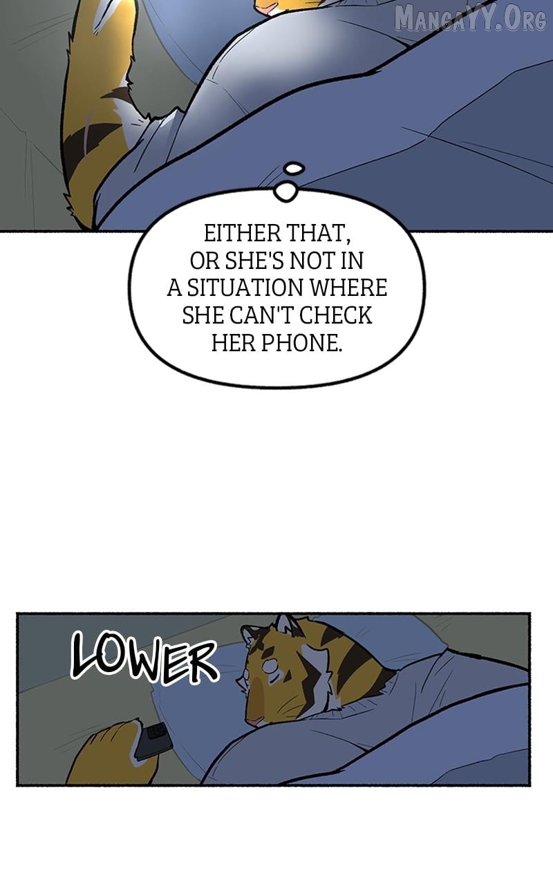Mr. Tiger's Snacks Chapter 28 - page 10