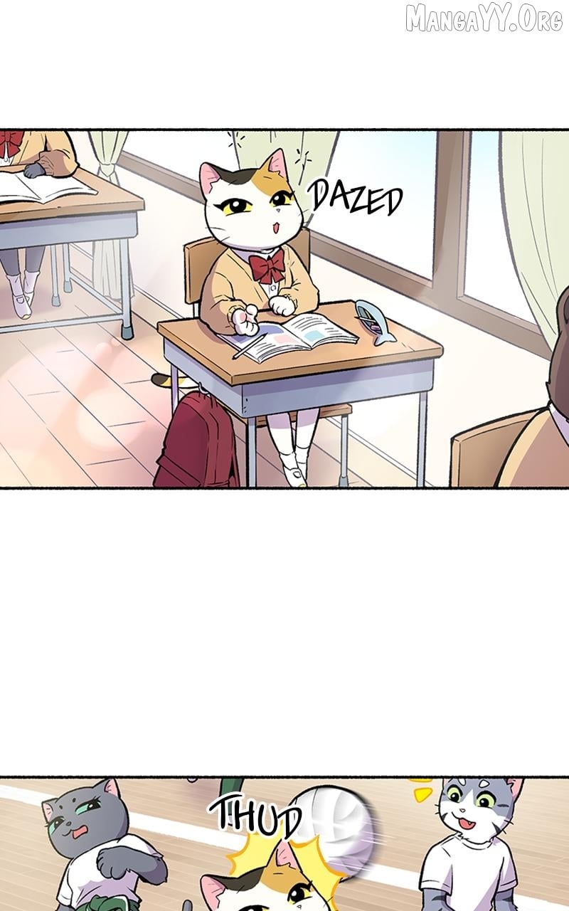 Mr. Tiger's Snacks Chapter 28 - page 13