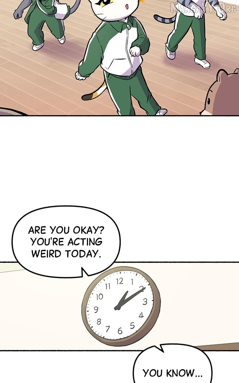 Mr. Tiger's Snacks Chapter 28 - page 14