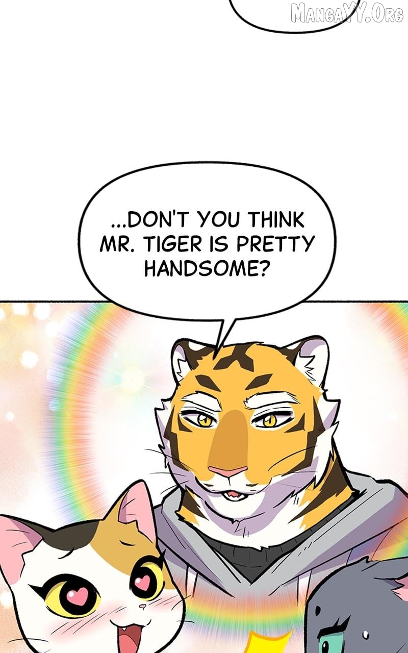 Mr. Tiger's Snacks Chapter 28 - page 15