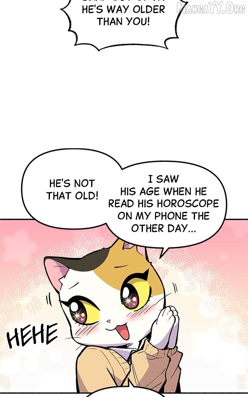 Mr. Tiger's Snacks Chapter 28 - page 17