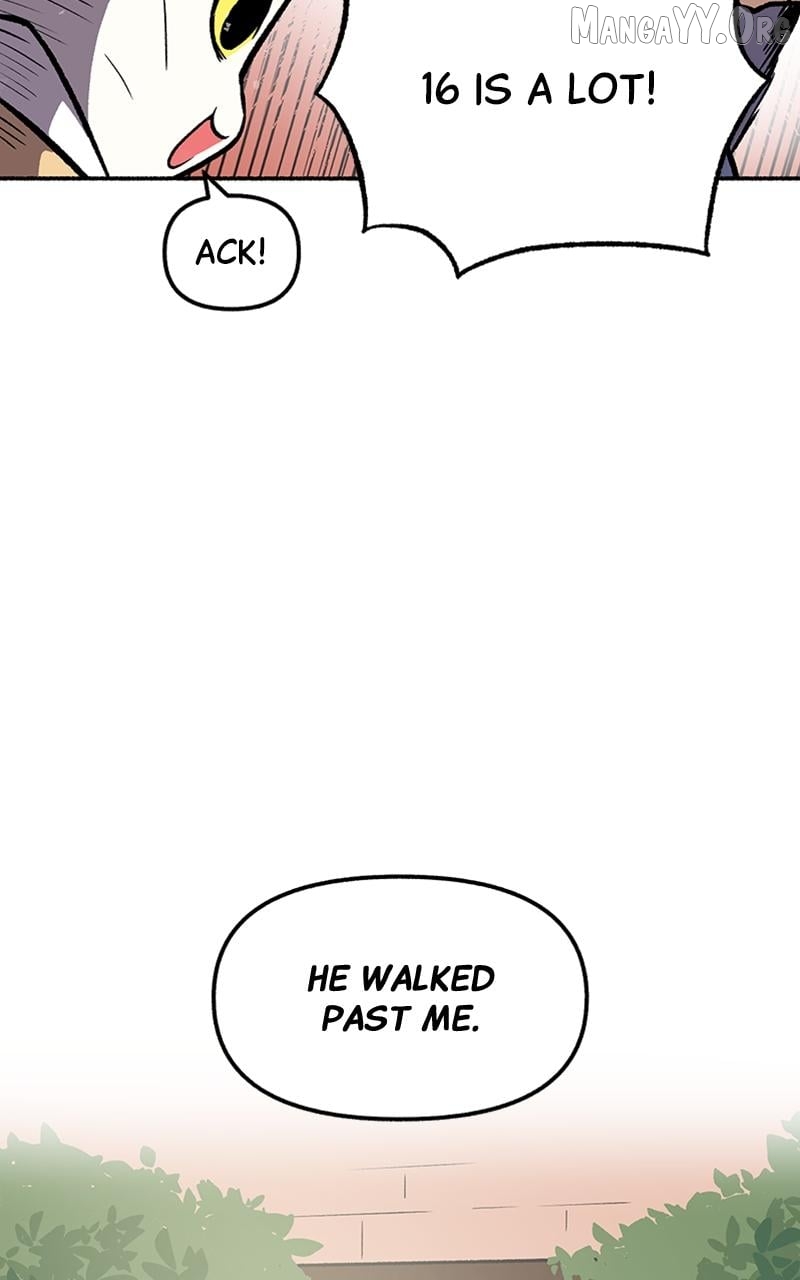 Mr. Tiger's Snacks Chapter 28 - page 19