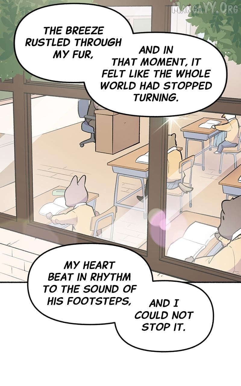 Mr. Tiger's Snacks Chapter 28 - page 20