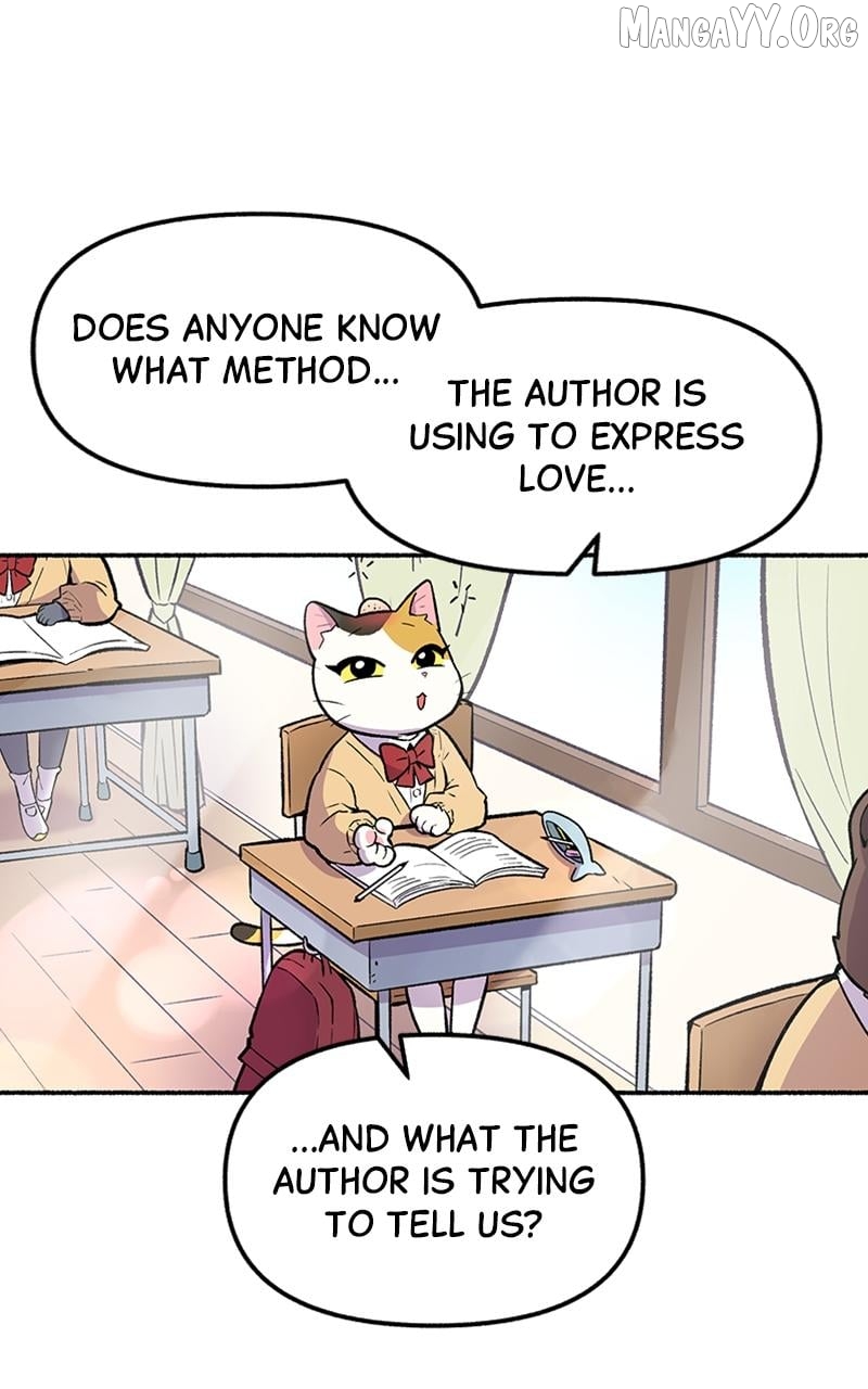 Mr. Tiger's Snacks Chapter 28 - page 21