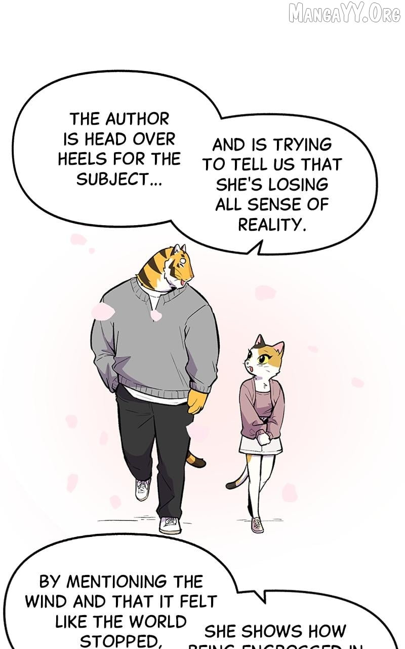 Mr. Tiger's Snacks Chapter 28 - page 23