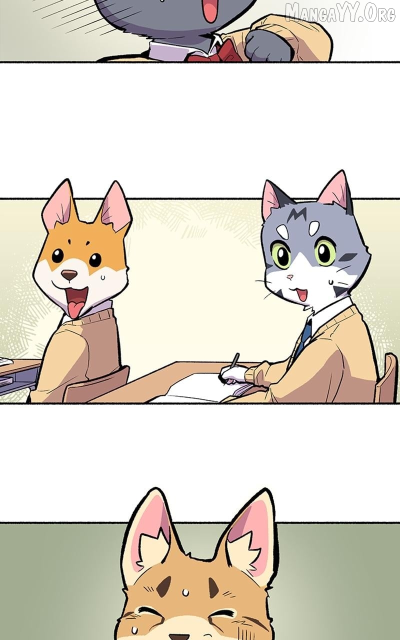 Mr. Tiger's Snacks Chapter 28 - page 26