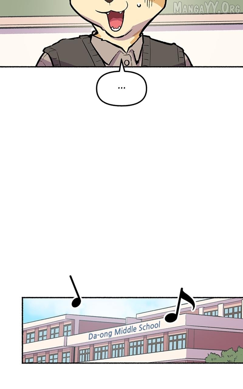 Mr. Tiger's Snacks Chapter 28 - page 27