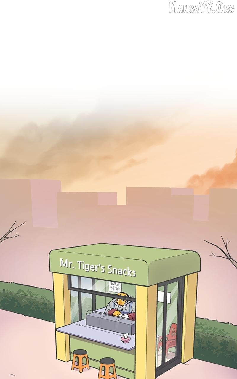 Mr. Tiger's Snacks Chapter 28 - page 38