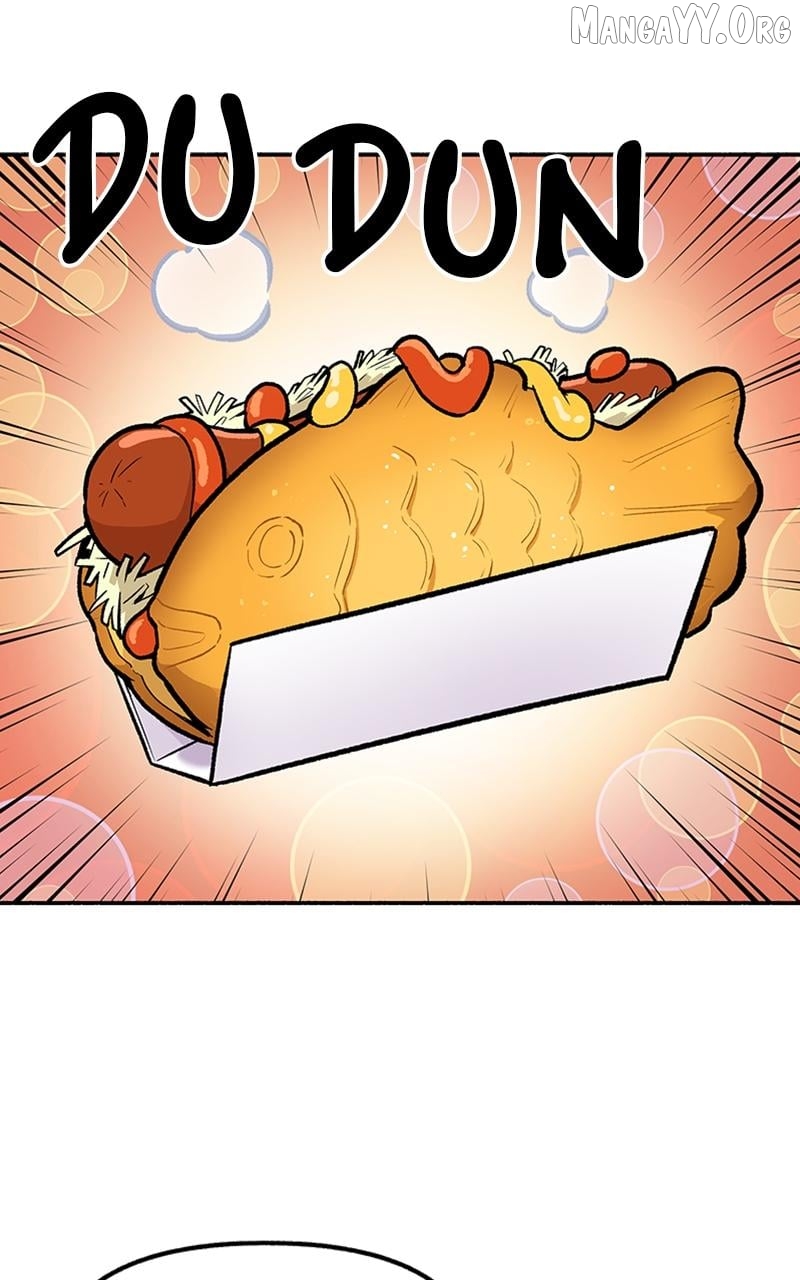 Mr. Tiger's Snacks Chapter 28 - page 42