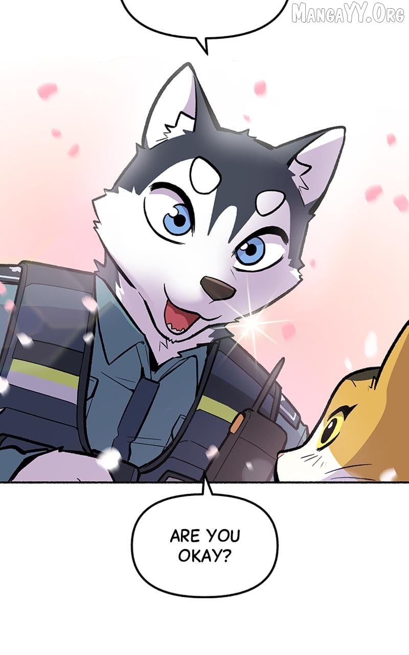 Mr. Tiger's Snacks Chapter 28 - page 47
