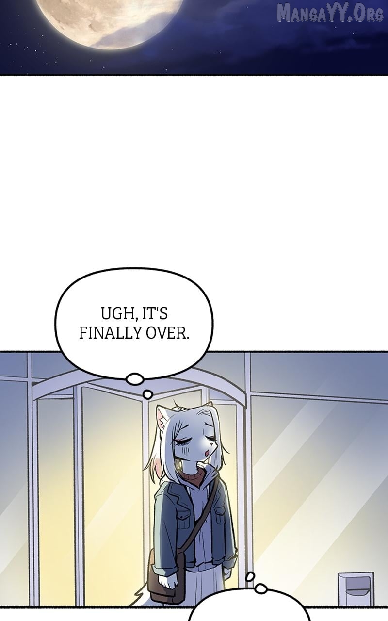 Mr. Tiger's Snacks Chapter 28 - page 56