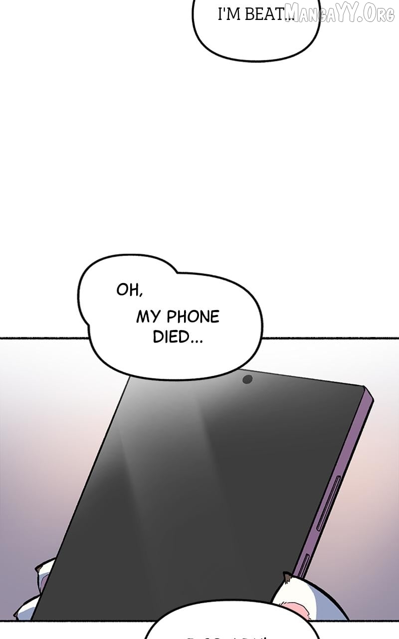 Mr. Tiger's Snacks Chapter 28 - page 57