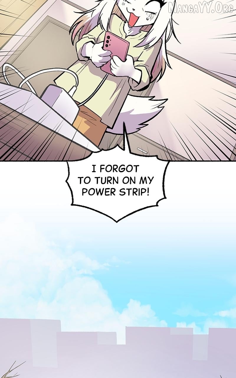 Mr. Tiger's Snacks Chapter 28 - page 61