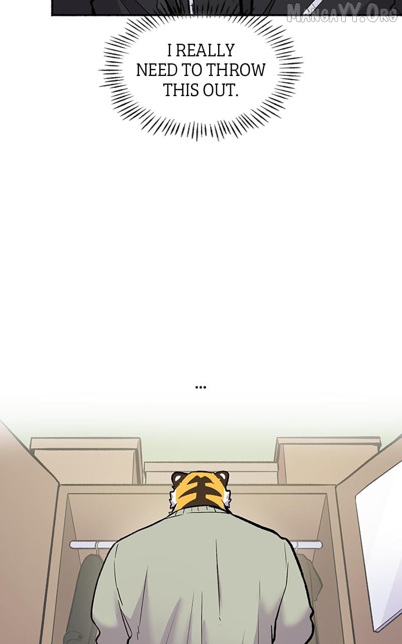 Mr. Tiger's Snacks Chapter 28 - page 70