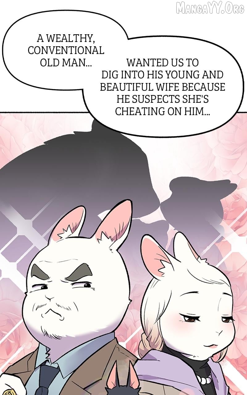 Mr. Tiger's Snacks Chapter 7 - page 16