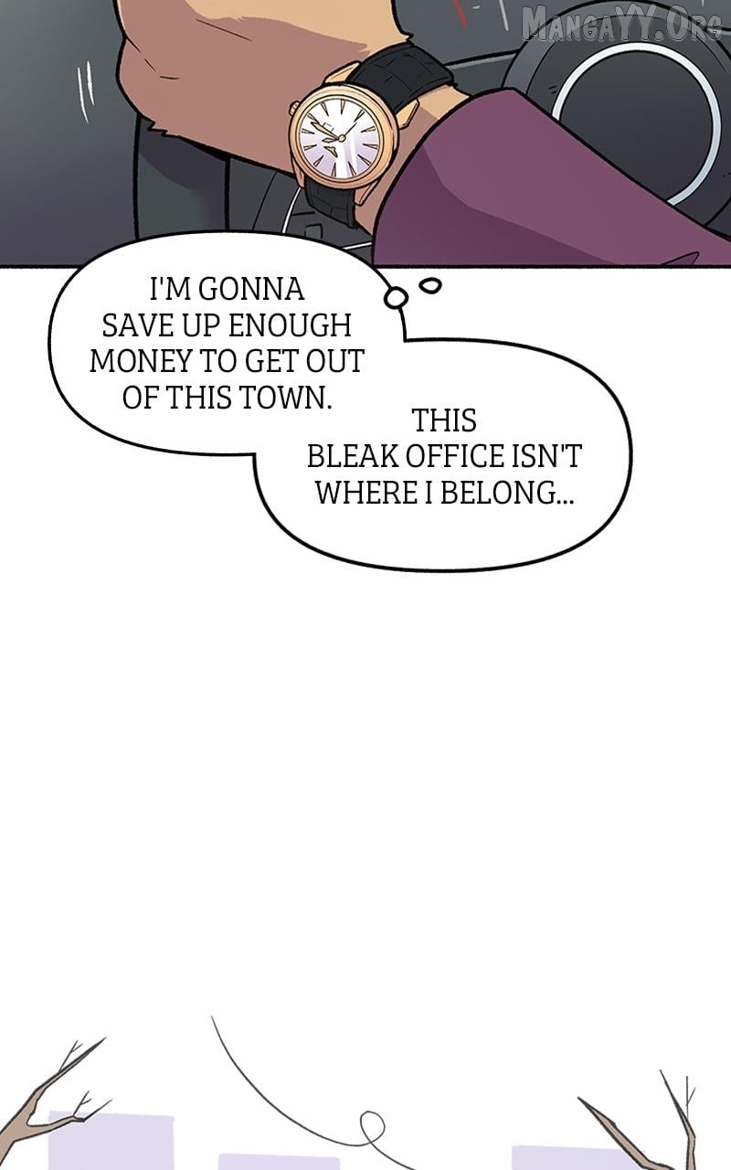Mr. Tiger's Snacks Chapter 7 - page 18