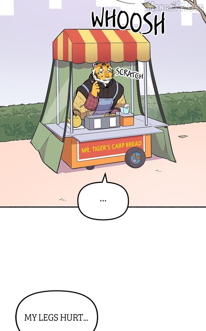Mr. Tiger's Snacks Chapter 7 - page 19