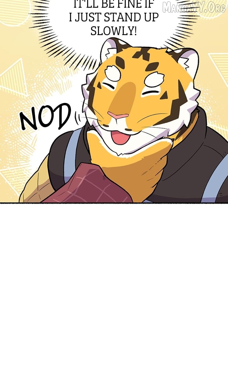 Mr. Tiger's Snacks Chapter 7 - page 24