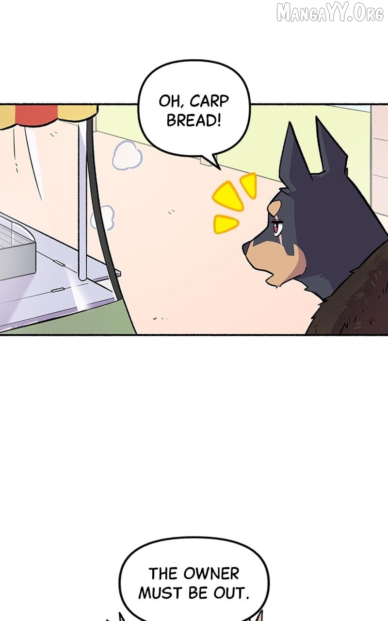 Mr. Tiger's Snacks Chapter 7 - page 27