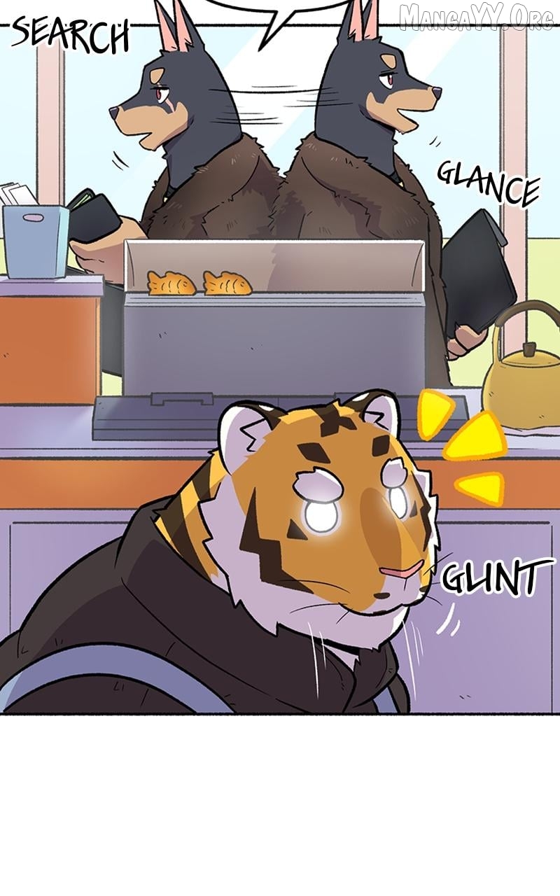Mr. Tiger's Snacks Chapter 7 - page 28