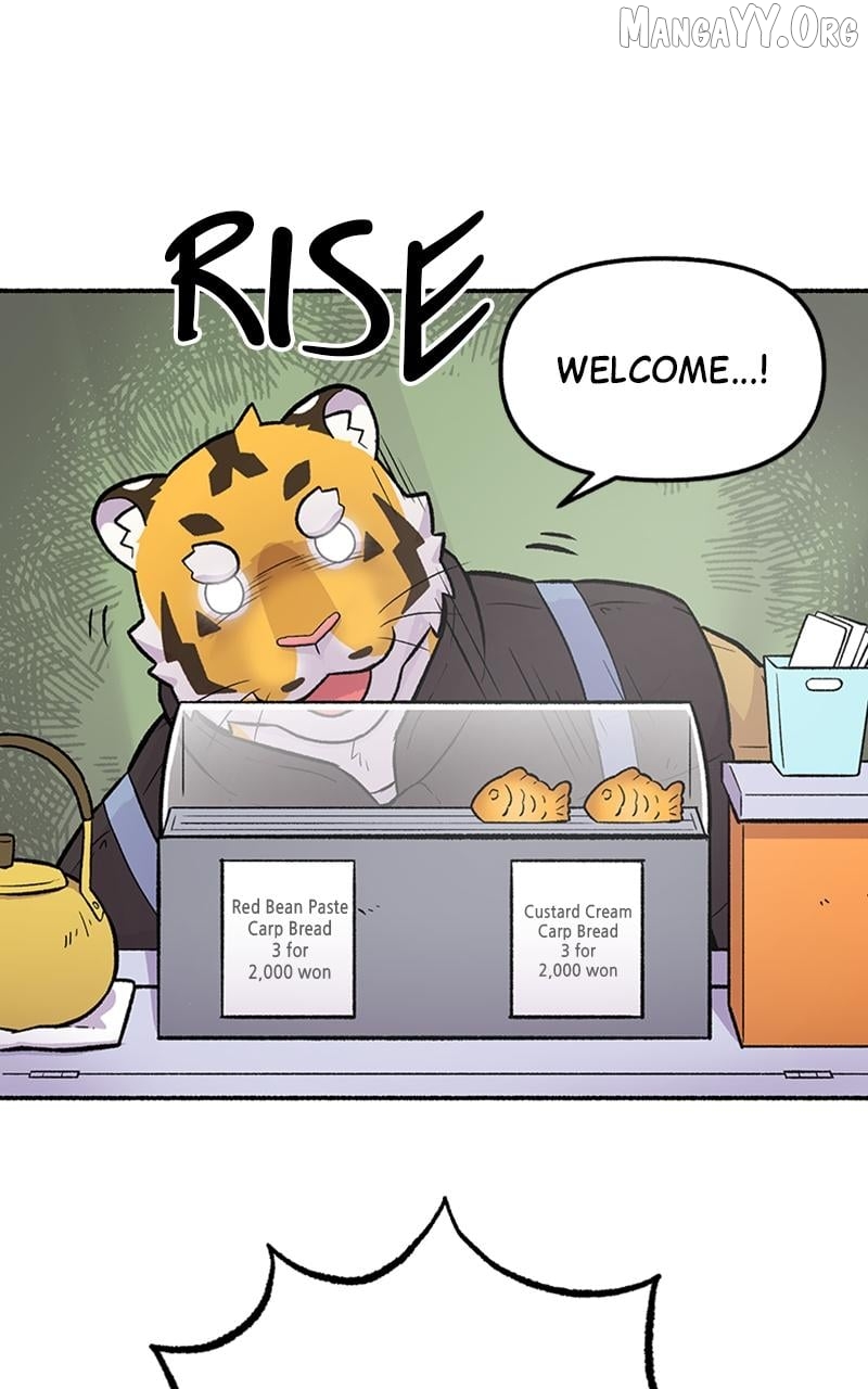 Mr. Tiger's Snacks Chapter 7 - page 29