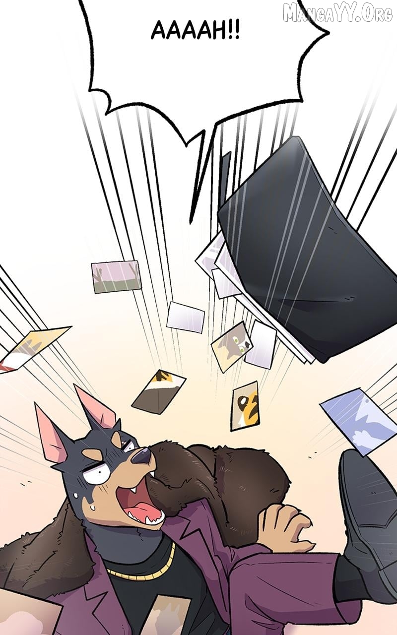 Mr. Tiger's Snacks Chapter 7 - page 30